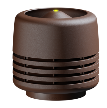 Колпак ИЗЛ-160/700/ Тёмно-коричневый, (RR32)