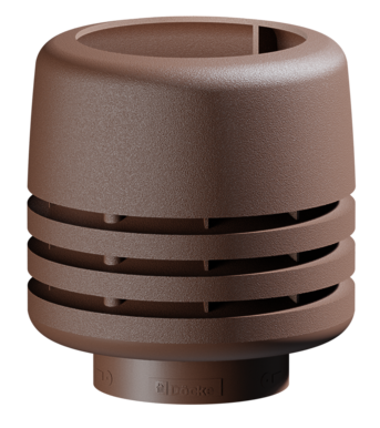 Колпак ИН-110/500 Светло-коричневый