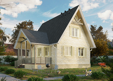 Угол желоба 135˚ LUX, пломбир - 81