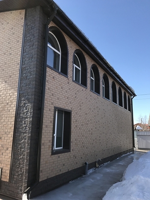 Угол Berg, Золотистый - 26