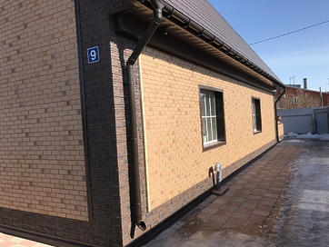 Угол Berg, Золотистый - 28