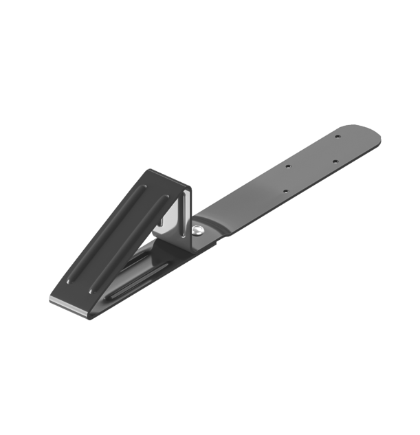 Снегозадержатель Docke, серый - 1